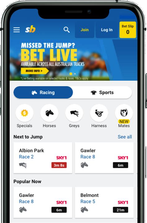 sportsbet betting